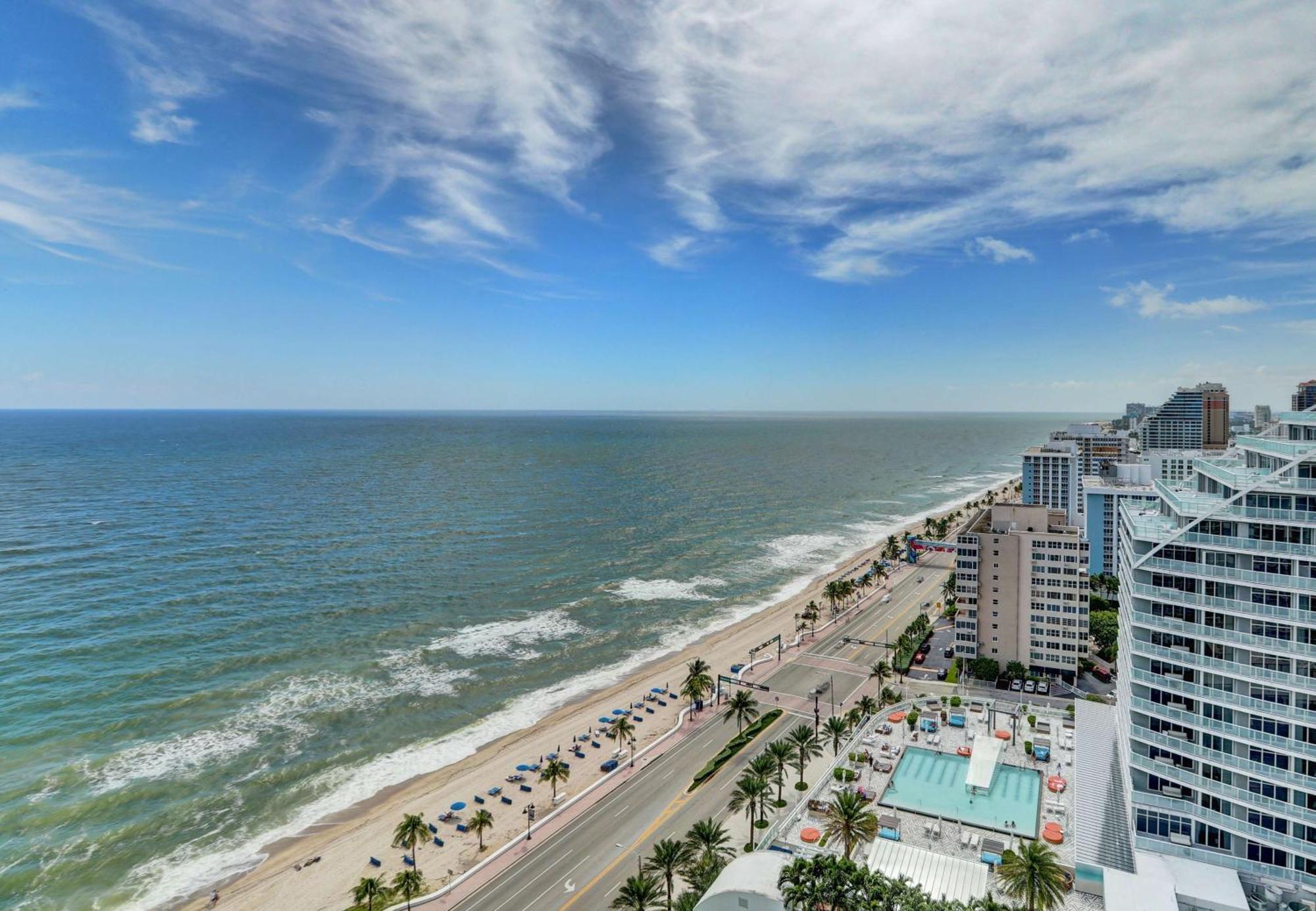 Hilton Fort Lauderdale Beach Resort Экстерьер фото