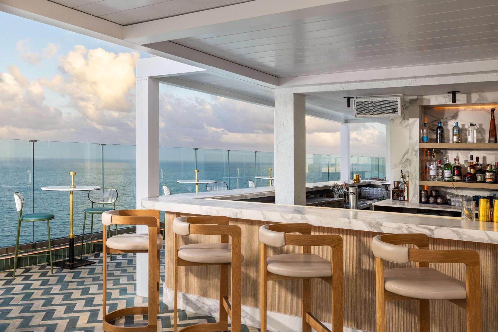 Hilton Fort Lauderdale Beach Resort Экстерьер фото